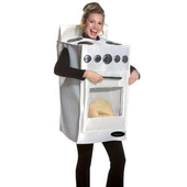 Bun in the oven costume