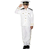 kids captain costume