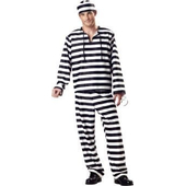 prisoner costume