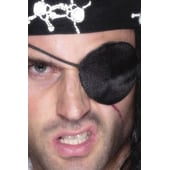 pirate eye patch