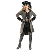 Pirate Vixen costume