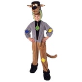 Childs Scooby Doo Monster Costume