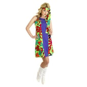 UV Hippy Costume