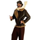 Wartime Fighter Pilot Costume