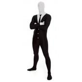 Slenderman morphsuit