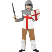 Kids knight costume