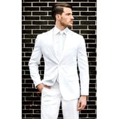 white knight Oppo Suit
