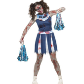 Zombie Cheerleader - Tween