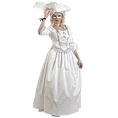 Venetian lady costume