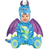 Little Dragon Costume