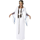 Medievel maid costume