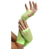 Long Fishnet Gloves
