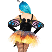 strapless butterfly Wings