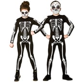 Skeleton Jumpsuit - Teen