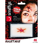 bullet hole horror wound