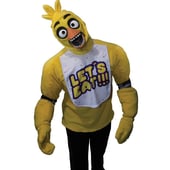 Chica Costume - Five Nights at Freddy's