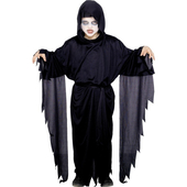 Screamer Ghost Costume - Tween