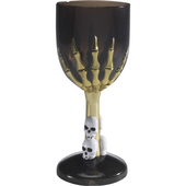 Gothic Wine Glass