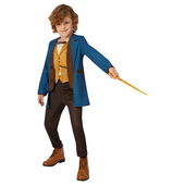 Fantastic Beasts And Where To Find Them - kids Newt Scamander