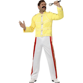 freddie mercury costume