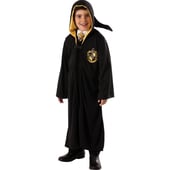 Harry Potter Hufflepuff Robe - Kids