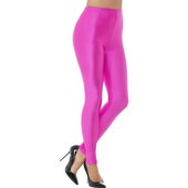 pink leggings