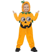 Pumpkin Toddler Costume