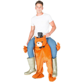 ride on bear costume