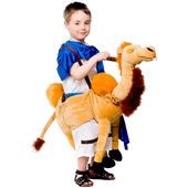 kids ride on camel costume