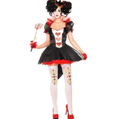 Royal Queen Costume