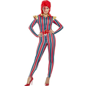 Miss Space Superstar Costume