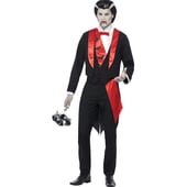 Vampire Leading Man Costume