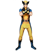 Marvel Digital Wolverine Morphsuit