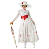 Mary Poppins Jolly Holiday Costume