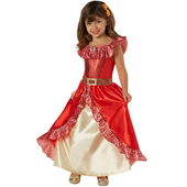 Disney Elena Of Avalor Deluxe Costume - Kids
