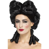 Gothic Baroque Wig