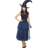 midnight witch costume