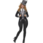 deluxe dark miss hatter