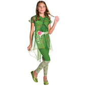 kids poison ivy costume