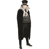 Silent Film Vampire Costume