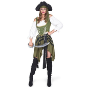 Swashbuckler costume