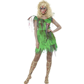 Zombie fairy Costume