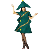 Adult Christmas Tree Costume