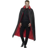 Reversable Vampire Cape