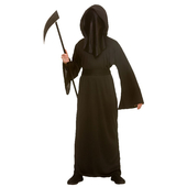 Grim Reaper Costume-Kids