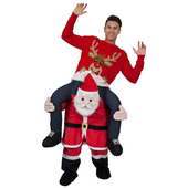 Carry Me Santa