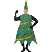 deluxe Christmas Tree Costume