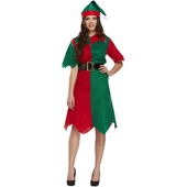 female elf costume