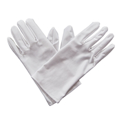 Gloves - White