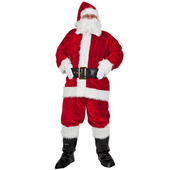 Regal Santa Suit
